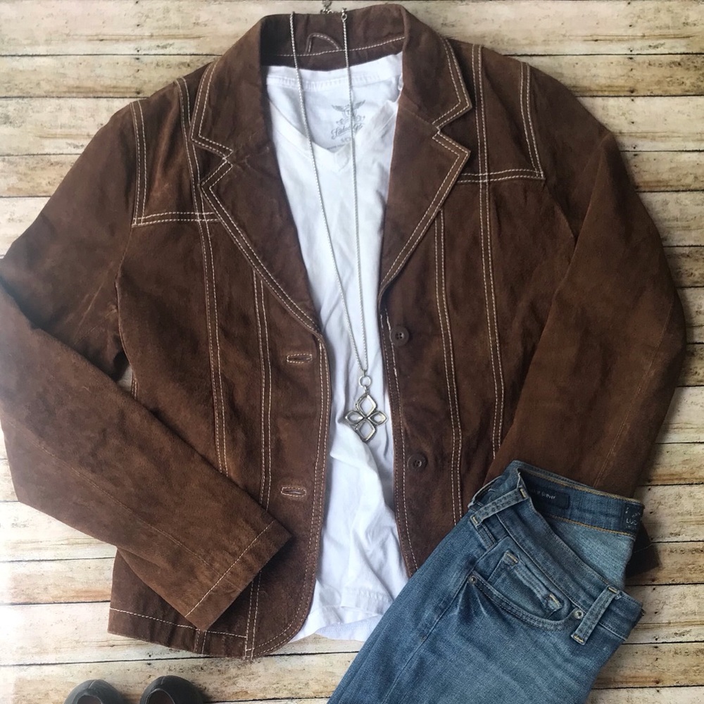 Wilsons Leather Jacket